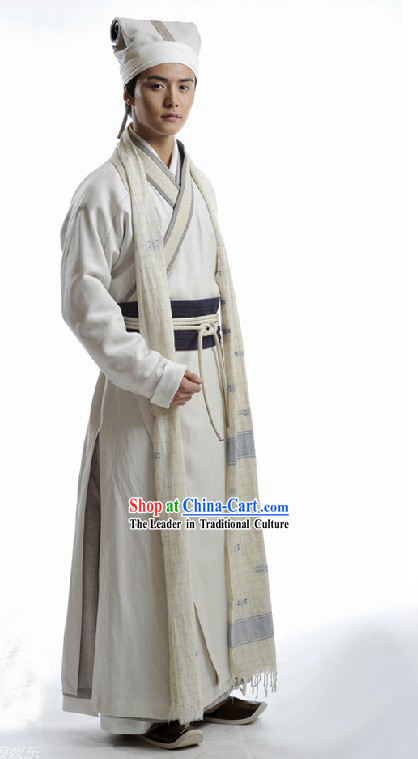 Ancient Chinese Clothing for Men