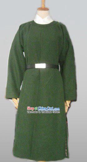 Ancient Chinese Tang Dynasty Clothing for Men
