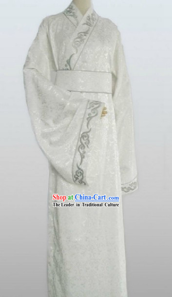 Ancient Chinese Han Dynasty Clothing for Men