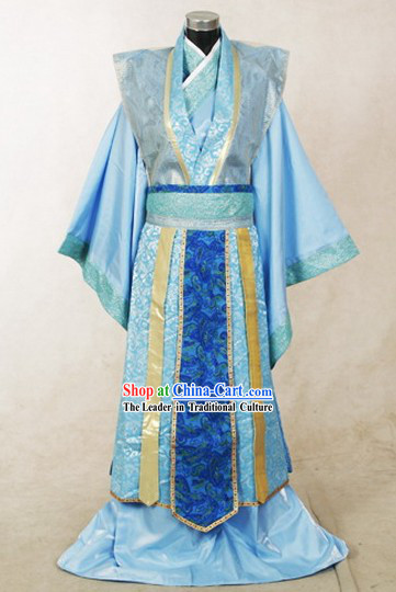 Ancient Chinese Prince Costumes Complete Set