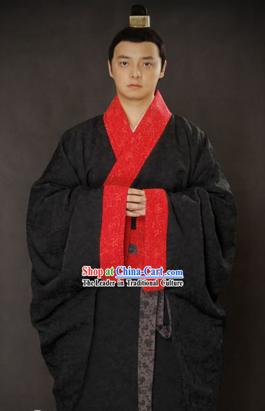 Ancient Chinese Clothing for Men