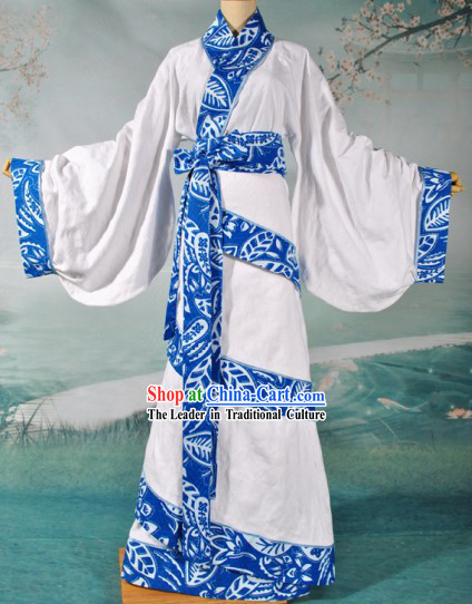 Han Dynasty Female Costumes Complete Set for Women