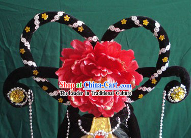 Chinese Palace Dance Wig for Women