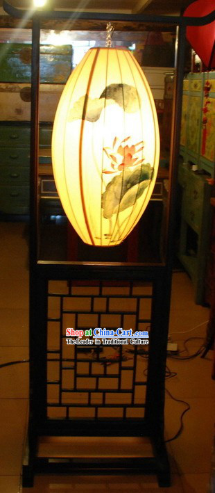 Chinese Floor Lamp