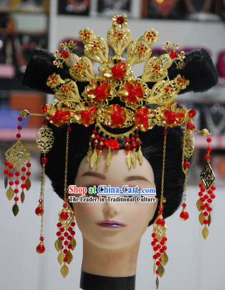 Ancient Chinese Empress Hair Accessories for Women