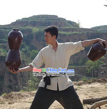 Traditional Chinese Kung Fu Uniform for Men