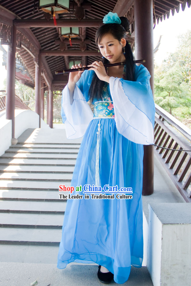 Chinese Classical Dance Costumes for Women