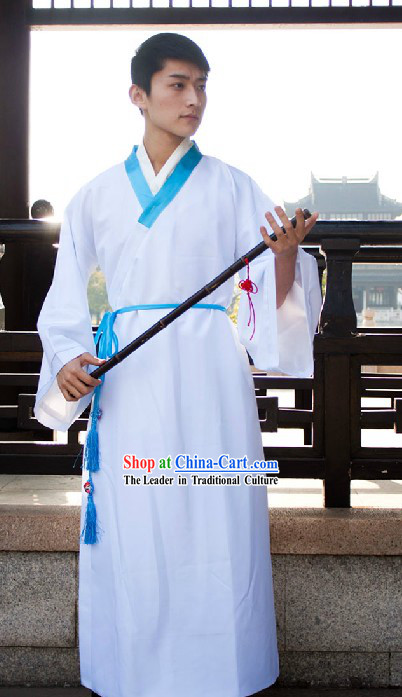 Traditional Chinese Han Clothing for Men
