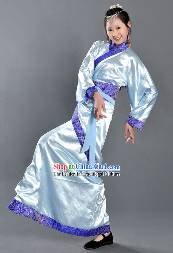 Ancient Chinese Dance Costume for Women