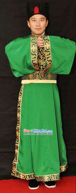 Ancient Chinese Clothing for Men