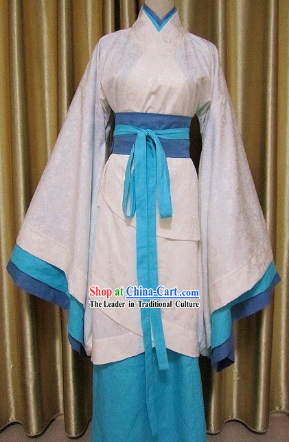Ancient Chinese Citizen Clothing for Women