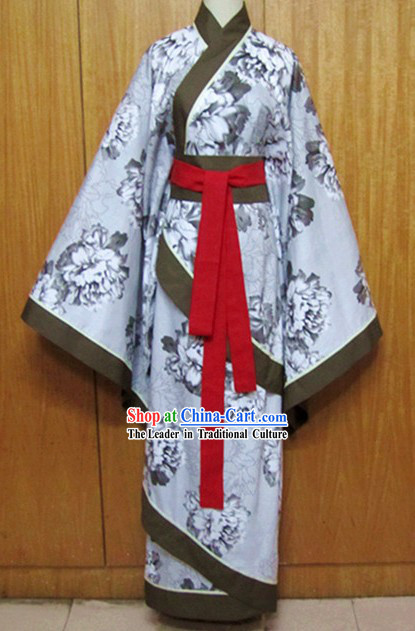 Ancient Chinese Quju Clothing for Women