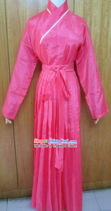 Ancient Han Dynasty Clothing for Women