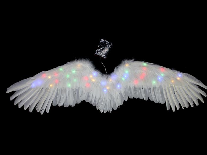 Electric LED Lights Luminous Dance Costumes Complete Set