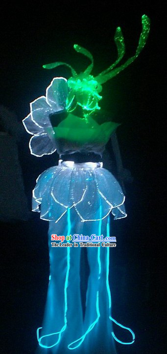 Custom Made LED Costumes