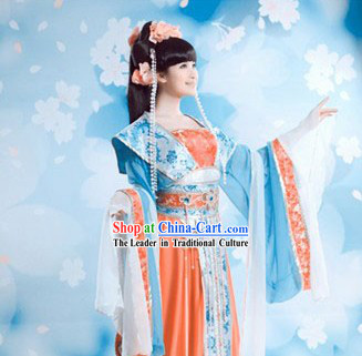 Ancient Chinese SD Costumes
