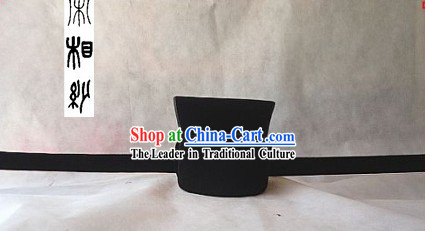 Ancient Chinese Song Dynasty Official Hat