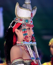 mongolian girl