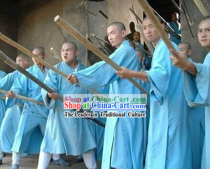 Chinese Shaolin Temple Kung Fu Dress for Boys