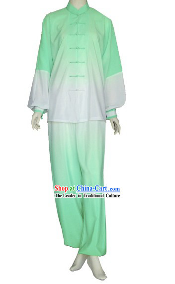 Traditional Chinese Kung Fu and Tai Chi Clothing