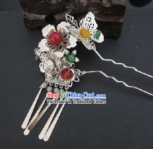 Ancient Chinese Handmade Hair Accessories