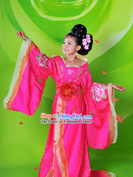 Ancient Chinese Emoress Costumes for Children