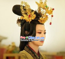 Ancient Chinese Empress Hair Accessories for Women