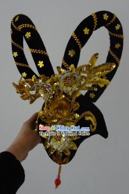 Chinese Classical Palace Dance Headpiece