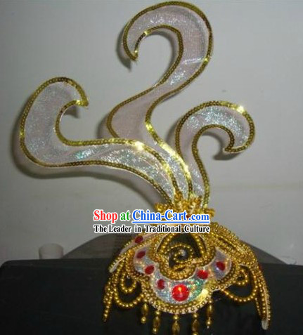 Chinese Classical Dance Headpiece for Women