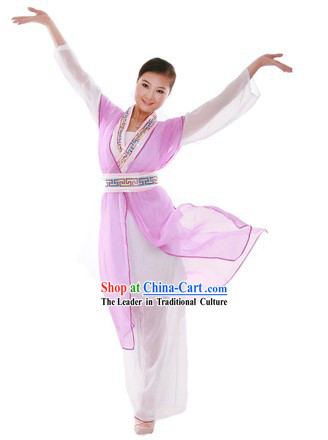 Chinese Classical Dancing Costumes for Women