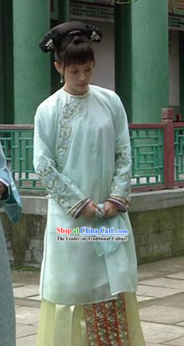 Zhen Huan Zhuan TV Drama Casual Wear Clothes for Women