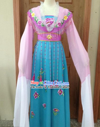 Chinese Opera Stage Performance Hua Dan Costumes for Women