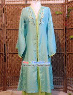 Ancient Chinese Ming Dynasty Lin Daiyu Clothing Complete Set