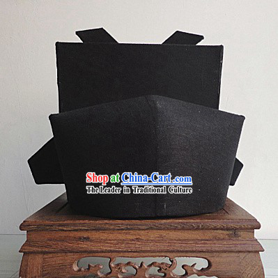 Ancient Chinese Song Dynasty Official Hat for Men