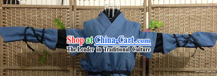 Ancient Chinese Valor Costumes for Men
