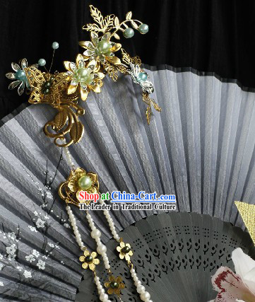 Ancient Traditional Chinese Handmade Princess Hair Accessory