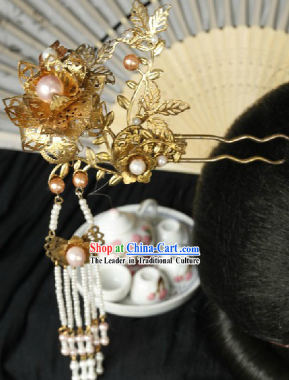 Ancient Traditional Chinese Handmade Princess Hair Accessory