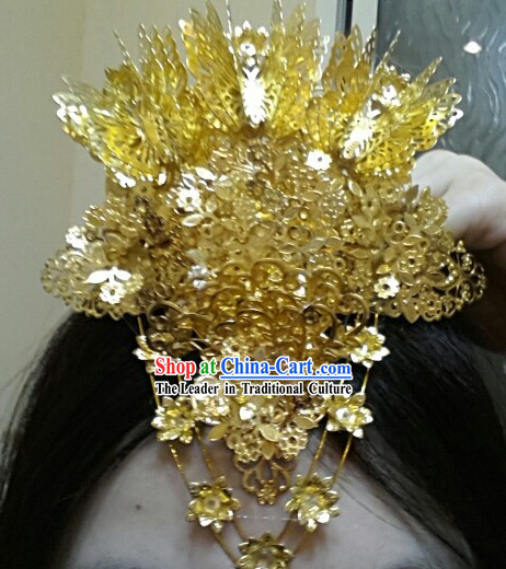 Ancient Chinese Princess Dance Headwears