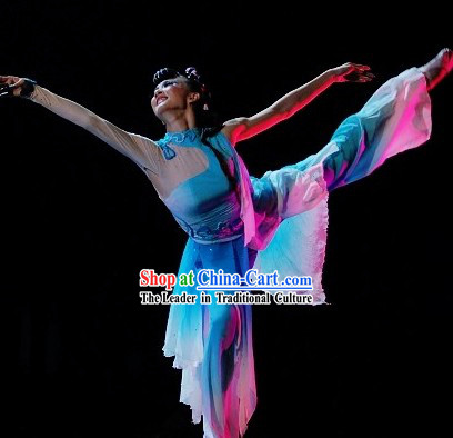 Chinese Classic Dance Costumes for Women