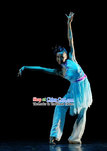 Custom Figure Solo Dance Competition Costumes