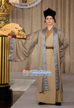 Traditional Chinese Clothing for Men
