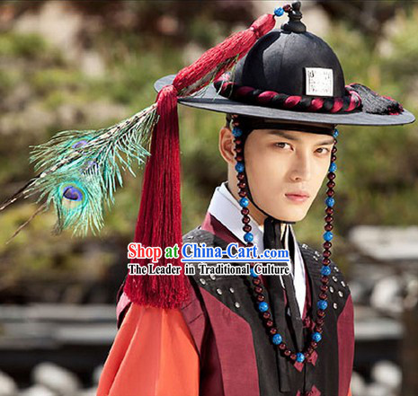 Ancient Korean Male Hat