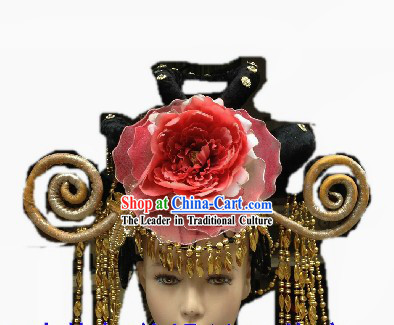 Traditional Chinese Headdress