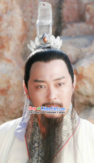 Traditional Ancient Chinese Male Headdress