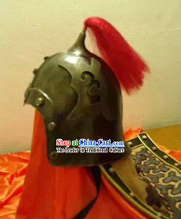 Ancient Chinese Style Swordsman Helmet