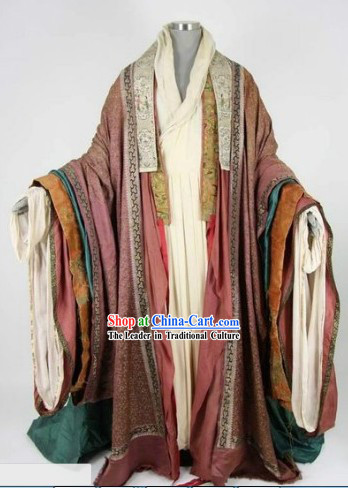 Ancient China Royal Clothing