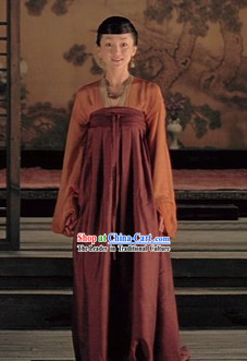 Tang Dynasty Princess Costumes for Women