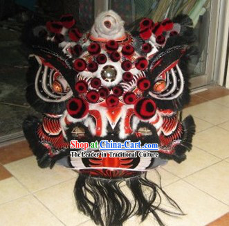 Gwan Gong Fut San Lion Dance Costumes Complete Set