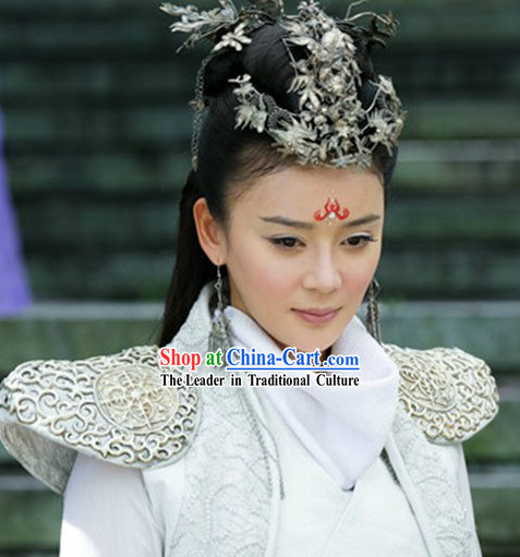 Ancient Chinese Hair Accessories for Bridesmaids