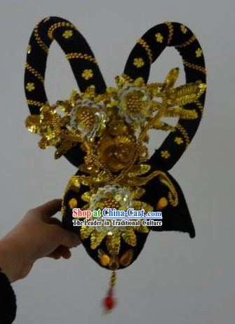 Chinese Classical Dancing Fairy Lady Headpiece